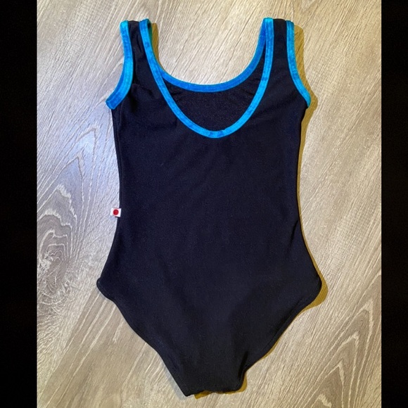 SOLD!!! Yumiko Leotard - Black and Velvet Mermaid, Anna
Child’s 12, Women’s XS - Picture 2 of 4